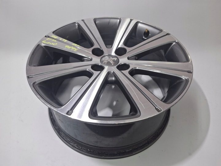 Литой диск Peugeot OE 308 II T9 , CITROEN 4X108 7.5" x 17" 4x108, фото 6