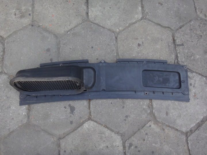ЗАБОРНИК ВОЗДУШНЫЙ ПАТРУБОК КАПОТА DUCATO III BOXER JUMPER II, фото 1