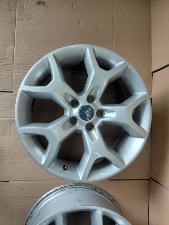 Литой диск Ford OE 7.5" x 17" 5x108, фото 3
