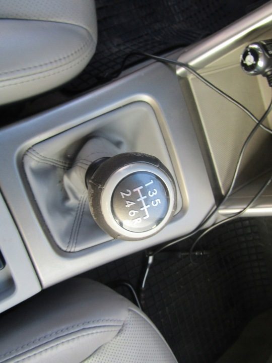 Subaru Forester III SH коробка передач механическая 2,0D EE20Z 6B TY756W1ZAB, фото 3