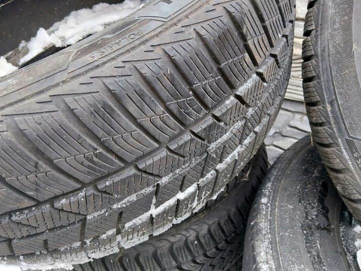 Шина Barum 225/50 r17 XL Polaris, фото 9