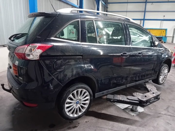 Ford Grand C-Max DXA 2012 - 2019 Стойка пружины передняя правая M1DA, фото 8