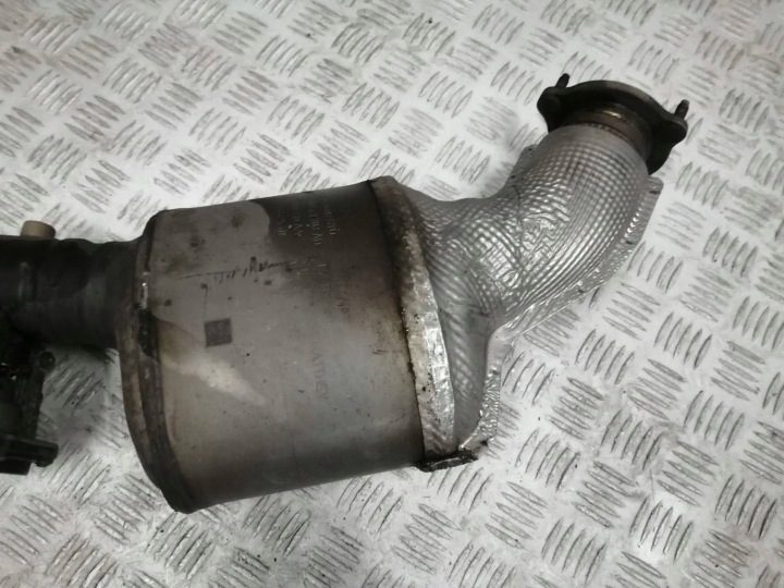 AUDI A6 C8 2.0TDI КАТАЛИЗАТОР DPF 3Q0253691K, фото 2