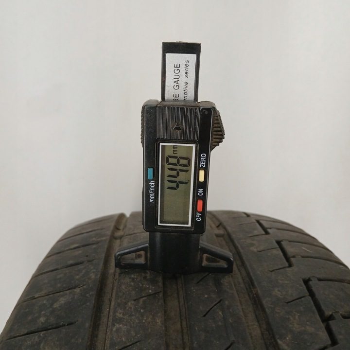 2× Шина летняя Continental PremiumContact 6 215/65R17 99 В, фото 4