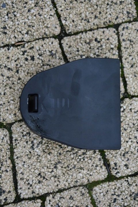 Кронштейн треугольника Audi OE 4H0860285, фото 1