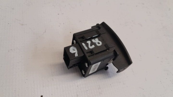 Citroen C6 панель кнопка ручка ручного 96516592ZD, фото 2