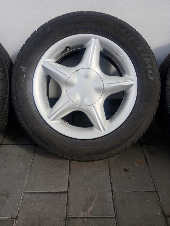 4× Литой диск Ronal 7.0" x 15" 5x100, фото 3