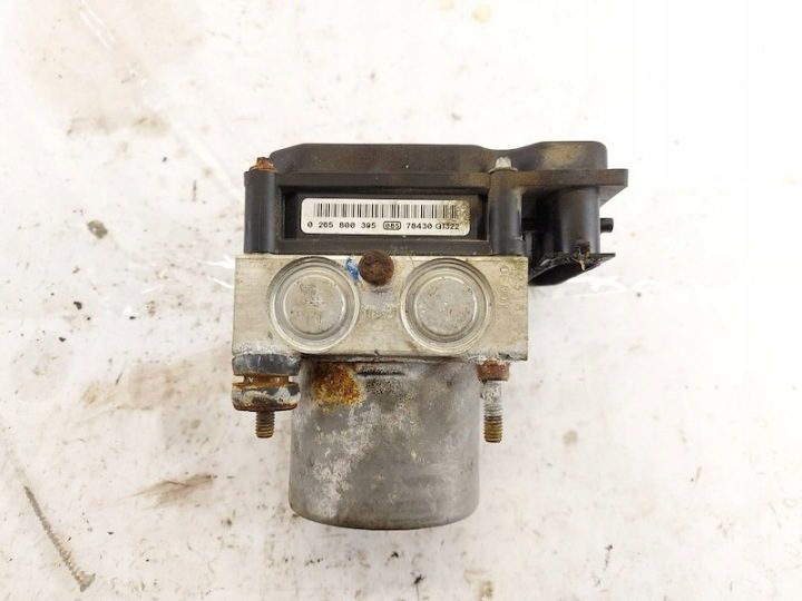Насос Модуль Блок ABS Citroen Peugeot 9649988280 0265800395 0265231486, фото 5