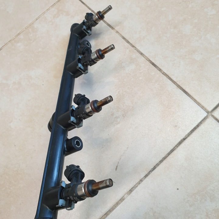 ФОРСУНКА AUDI A5 F5 8T A4 B8 B9 2,0 TFSI OE, фото 11
