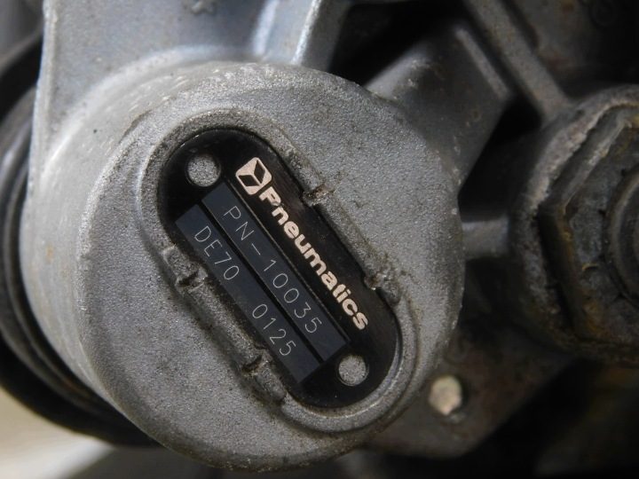 КЛАПАН ОСУШИТЕЛЬ ВОЗДУХА WABCO DAF XF 105 2006-2013, фото 4