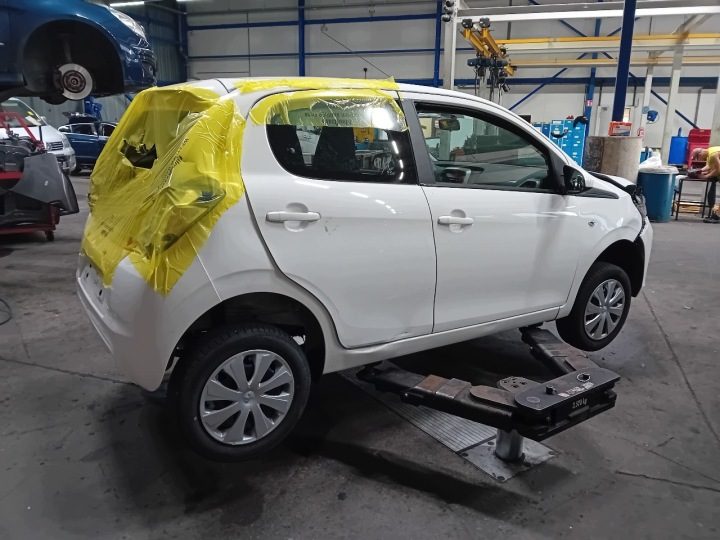 Peugeot 108 2014 - н.в. Насос ABS 2265106455 0265956504 1KRFE CFB, фото 8