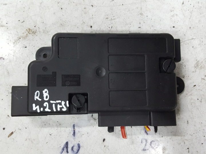 Блок предохранителей Audi OE 420937548A, фото 2