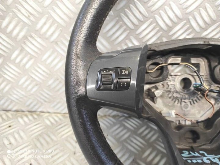 РУЛЬ КОЖАНЫЙ МУЛЬТИФУНКЦИОНАЛЬНЫЙ КНОПКА РУЛЯ OPEL CORSA D РЕСТАЙЛИНГ, фото 8