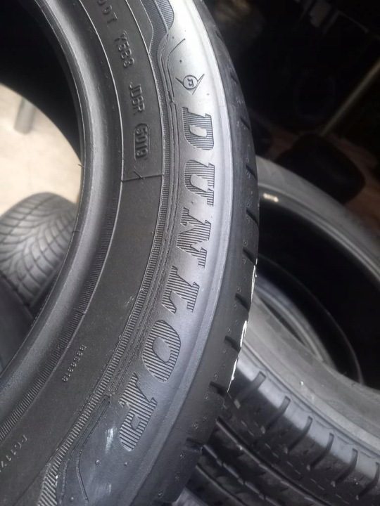 Шина летняя Dunlop Sport BluResponse 215/55R16 93 В, фото 11
