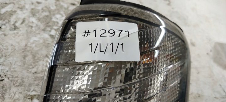 MERCEDES W202 ПОВОРОТНИК ЛЕВЫЙ, фото 7