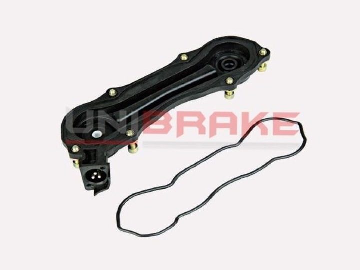КРЫШКА СУППОРТА HAM.KNORR Z ДАТЧИКОМ SB7,SN6,SN 2 КАБЕЛИ DAF UNIBRAKE UNB5, фото 2