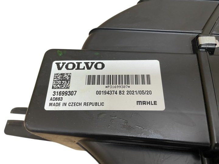 ОТОПИТЕЛЬ ВЕНТИЛЯТОР VOLVO XC90 II, фото 3