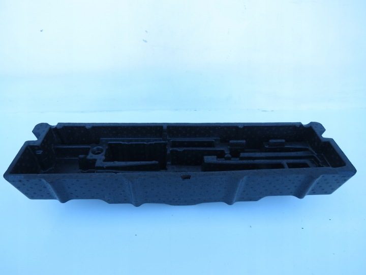 ПЕНОПЛАСТ ВКЛАДЫШ БАГАЖНИКА РЫЧАГА A1668990121 MERCEDES ML GL GLE W166, фото 1