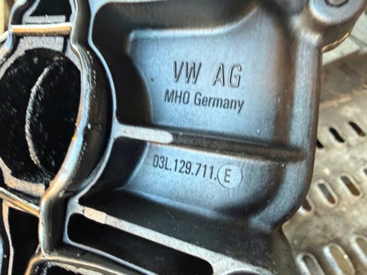 ВПУСКНОЙ КОЛЛЕКТОР 2.0 TDI CAG CBD CAB VW SEAT AUDI SKODA 03L129711E 03L129086, фото 4