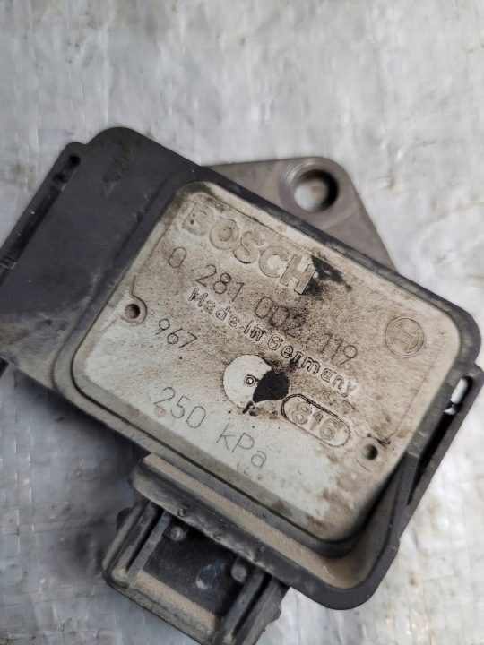 Bosch 0 281 002 119 Датчик, давление в впускном коллекторе, фото 3