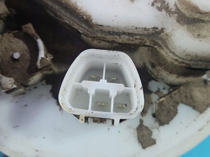 НАСОС ТОПЛИВА TOYOTA AURIS I 1.8 16V 77704 47060, фото 3