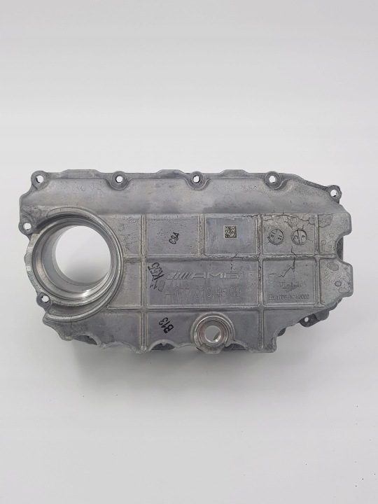 ОРИГИНАЛЬНЫЙ НИЖНИЙ МАСЛЯНЫЙ ПОДДОН MERCEDES M177 4.0 V8 A1770104509, фото 1