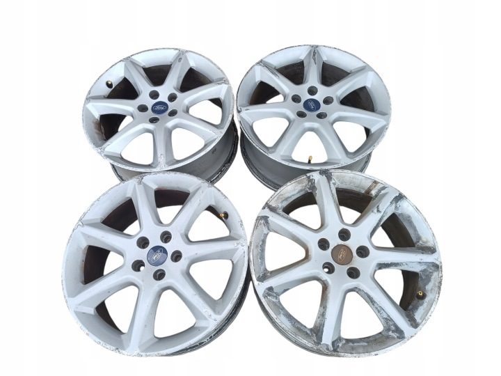 4× Литой диск FoMoCo 7.0" x 18" 5x108, фото 3