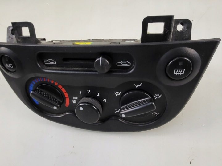 CHEVROLET MATIZ 2 II БЛОК УПРАВЛЕНИЯ ПЕЧКОЙ КОНДИЦИОНЕРА ЕВРОПА, фото 4
