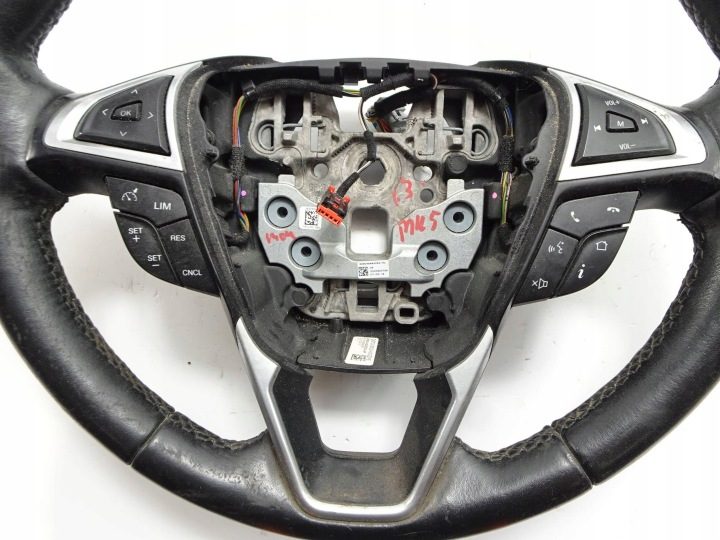 Руль кожа Ford Mondeo MK V, фото 2