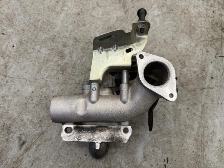 КЛАПАН EGR RENAULT KADJAR 1.5 DCI 50797503 2015-2022 OE, фото 3