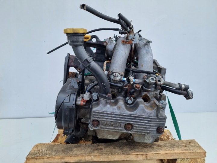 ДВИГАТЕЛЬ Subaru Impreza I GC 2.0 16V 93-00r EJ20, фото 8