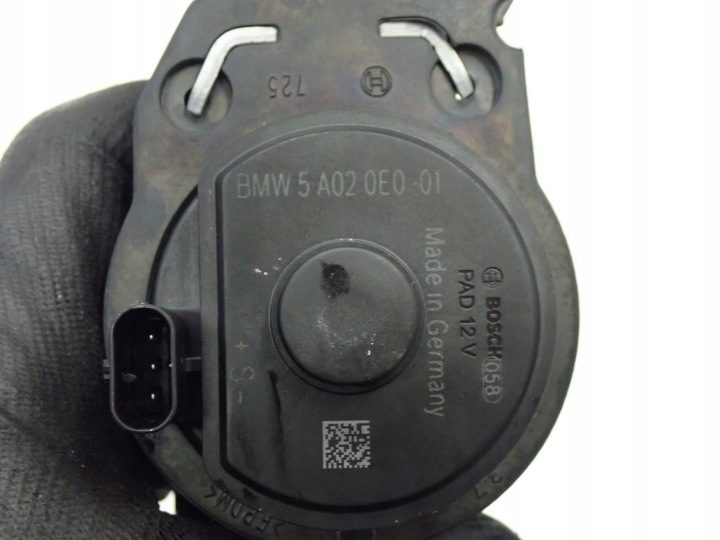 ДОПОЛНИТЕЛЬНАЯ ПОМПА 5A020E0 BMW X2 U10 iX2 X1 U11 iX1 eDrive20 25 г., фото 5