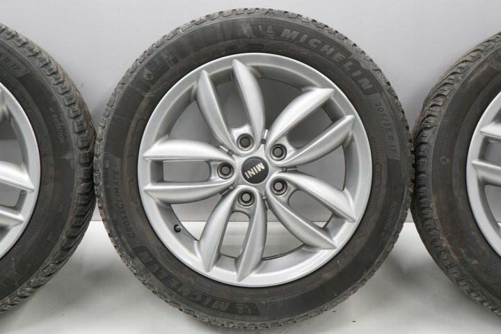 Mini Countryman R60 литые диски 17" 5X120 ET50 9803723, фото 8