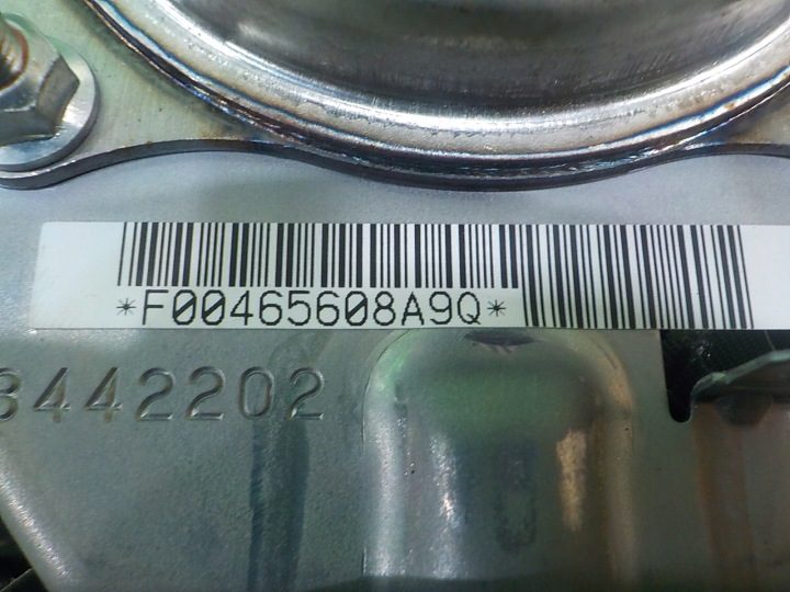 TOYOTA PRIUS II 1.5 VVT-I 08 г. 5D Подушка безопасности водителя 8442202, фото 5