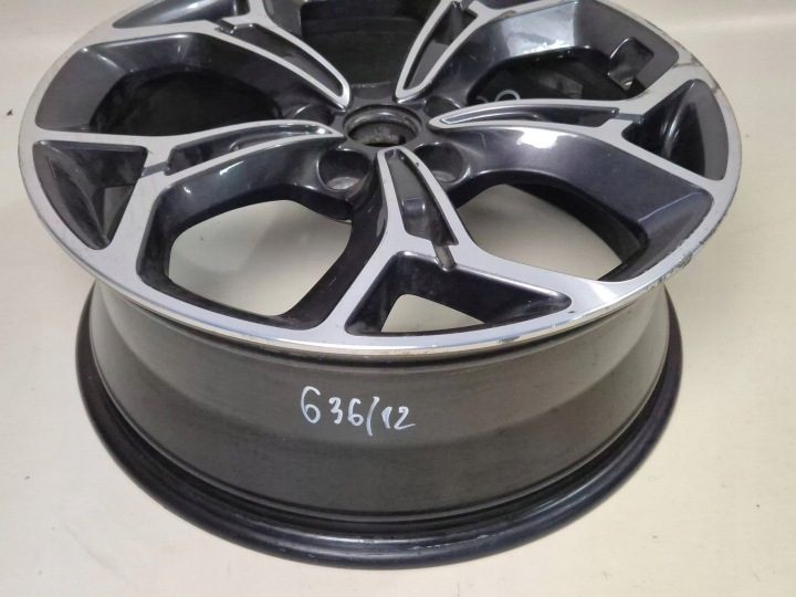 Литой диск Kia OE Sportage См. фото x 19" 5x114.3, фото 2