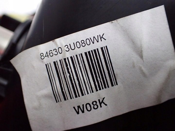 ГНЕЗДО ПОРТ USB AUX ОБОГРЕВ СИДЕНИЙ ЕВРОПА 84630-3U080 KIA SPORTAGE III 11 г., фото 3
