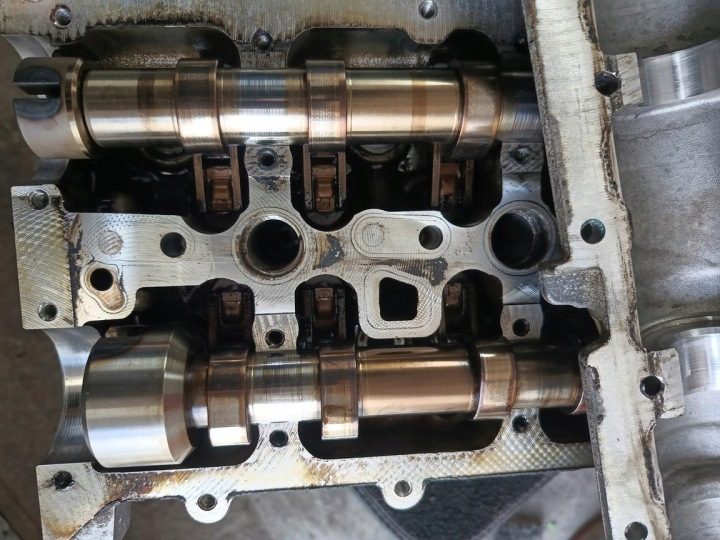 Citroen Toyota 2.0 BLUEHDI AH01 AH02 AH03 Головка блока в сборе 9807255910, фото 6