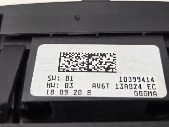 FORD KUGA MK2 II ПАНЕЛЬ ПЕРЕКЛЮЧАТЕЛЬ СВЕТА AV6T13A024CC, фото 5