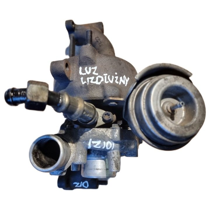 ТУРБОКОМПРЕССОР ТУРБО КОЛЛЕКТОР 038253019N 1.9 TDI AUDI VW SEAT SKODA, фото 5