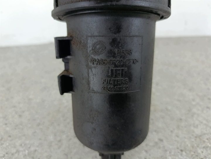 Корпус топливного фильтра Fiat Croma II B538 1.9 JTD, фото 3