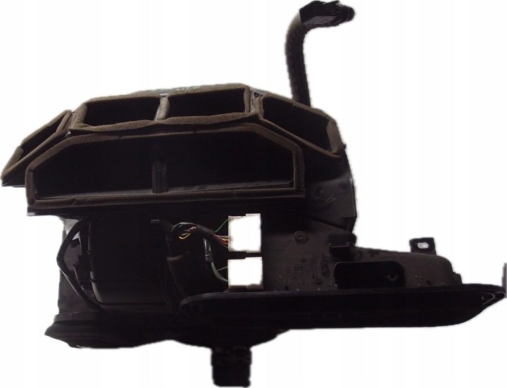 ОТОПИТЕЛЬ В СБОРЕ ЕВРОПА ВЕНТИЛЯТОР NISSAN QASHQAI J11 27210-4EA4A, фото 5