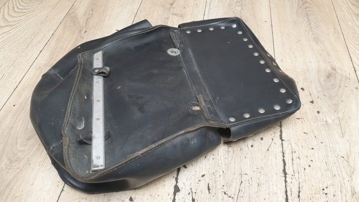 Кофры lampami чоппер Cruiser Shadow Virago кофра, фото 10