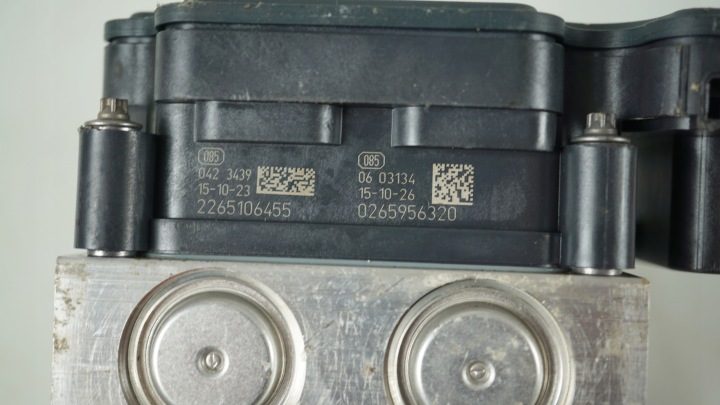 Насос ABS Renault Kadjar 476606749R 0265255099 0265956320 2265106455, фото 7