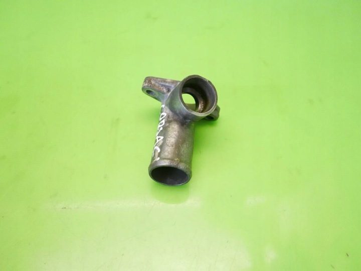 ПАТРУБОК ОХЛАЖДЕНИЯ ВОДЯНОЙ OPEL CORSA C 1.7 CDTI 16V 00-03, фото 3