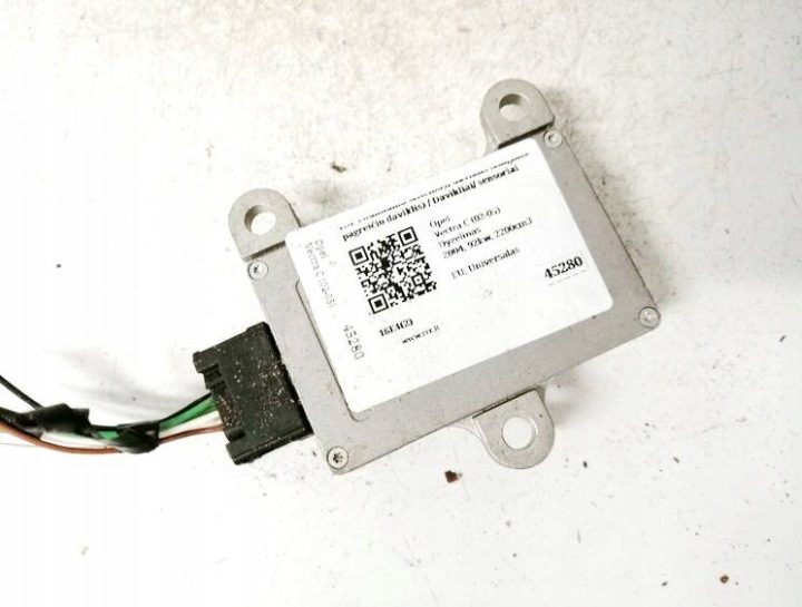 SAAB 9-3 Датчик скорости ESP 2002 2.2L 09184504 13665701, фото 2