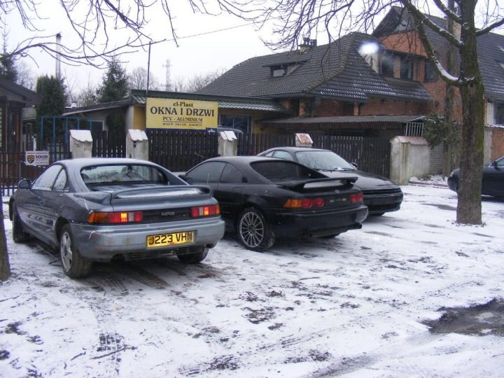 Toyota MR2 zzw30 1,8 ЗОНД 89465-17180, фото 10