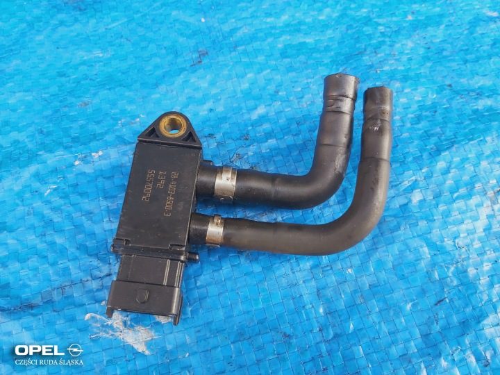 OPEL-ЗАПЧАСТИ | Zafira C Датчик температуры выхлопных газов DPF 1.6 B16DTH 55570092, фото 1