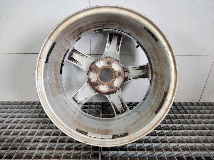 4× Литой диск Volvo OE V60 7.0" x 16" 5x108, фото 13