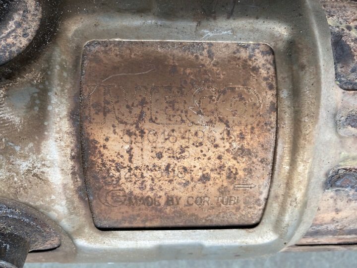 5801649615 Выхлопная система DPF Iveco Daily 2.3 3.0 2014-2017, фото 5