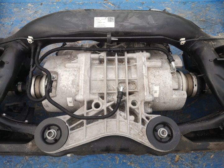 AUDI RS3 8Y ПОДВЕСКА ЗАДНЯЯ В СБОРЕ 2.5 TFSI 08E525010M ХЭТЧБЕК 23 г., фото 9